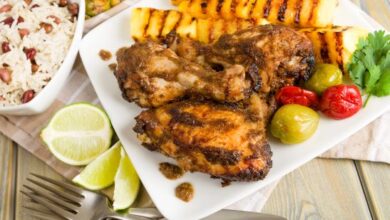 Caribbean Cuisine
