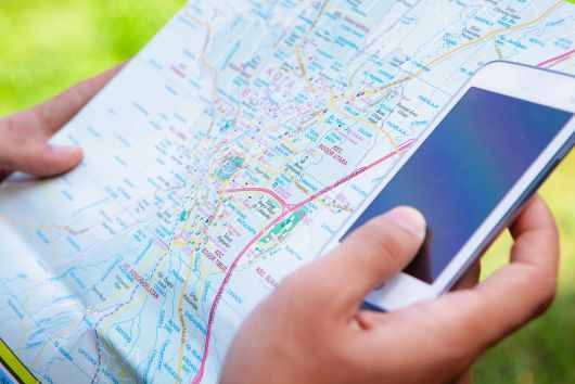 delivery apps
