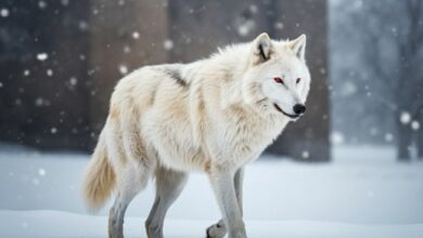 Dire Wolf