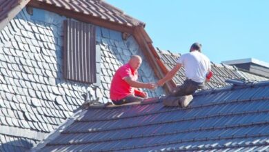high-quality roofing material