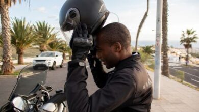 Motorcycle Helmet Safety in Jamaica
