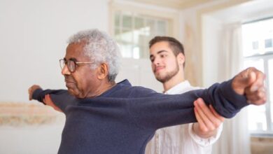 home health care services