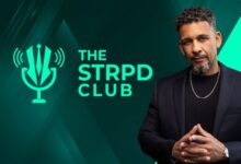 The Strpd Club Podcast