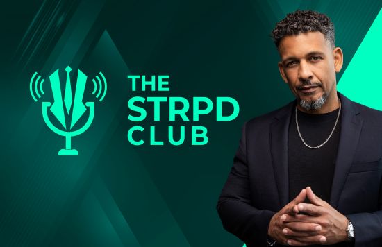 The Strpd Club Podcast