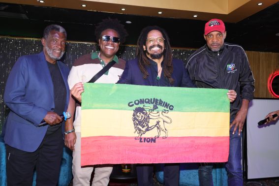 Winner Circle Podcast: Abdul Muhsin, Honorebel, Rohan Marley,TC Flexx