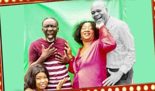 Jamaican Comedian Blakka Ellis Returns to the Stage in “Fantasy Joe”