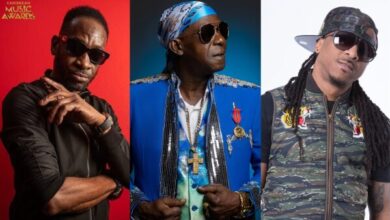 2025 Caribbean Music Awards: Bounty Killer, Super Blue, Kerwin Du Bois