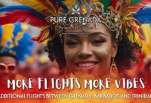 Caribbean Airlines Adds Extra Flights for Spicemas 2025