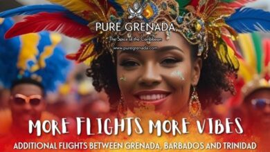 Caribbean Airlines Adds Extra Flights for Spicemas 2025