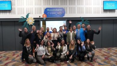 Travel Advisors Attend Curaçao Roadshow Events