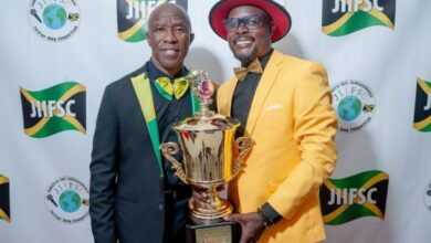 Love Jamaica: Dr. Garfield McCook and Lee "Priest" Johnson