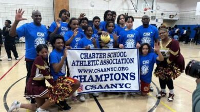 Charter School Athletic Association: Capital Prep Harlem
