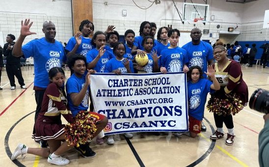 Charter School Athletic Association: Capital Prep Harlem