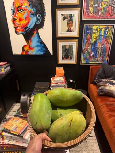 Mangoes
