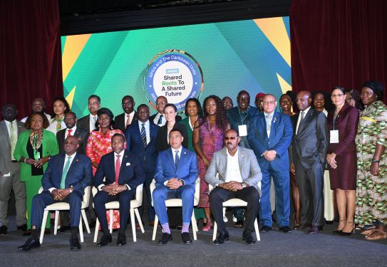 sixth region of Africa