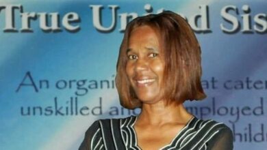 Karen Sudu True United Sisters founder
