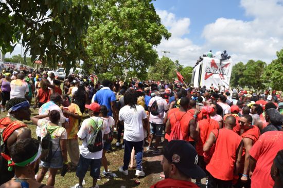 2025 Miami Carnival