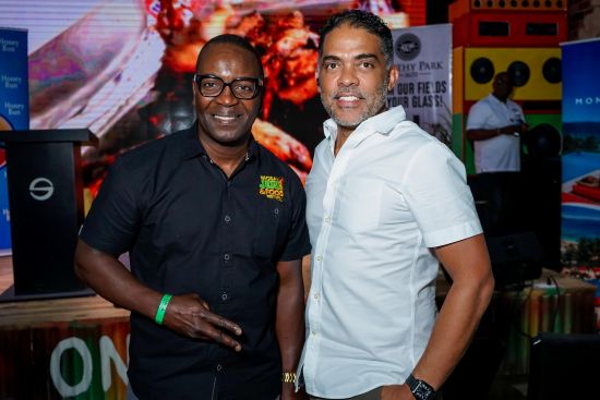  Mobay Jerk Festival: John Lindo, Jason Russell