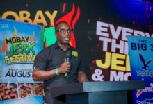 Mobay Jerk and Food Festival