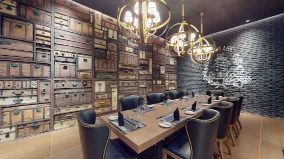 Robert's Flame Restaurant