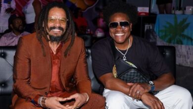 Rohan Marley and Honerebel