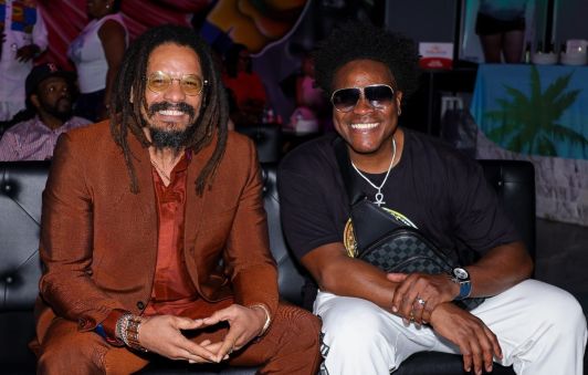 Rohan Marley Highlights His Entrepreneurial Journey