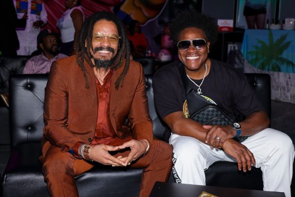 Rohan Marley and Honerebel