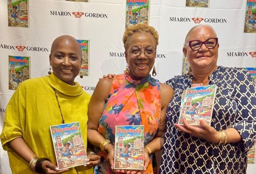 Sharon Gordon Reflects on Her Jamaican Roots in “Sheribaby”