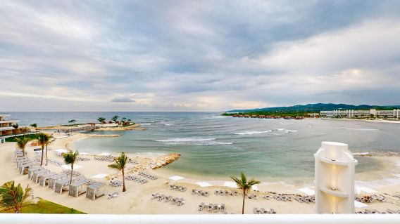 Sky Terrace at Princess Grand Jamaica 
