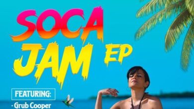 Soca Jam EP Features Grub Cooper