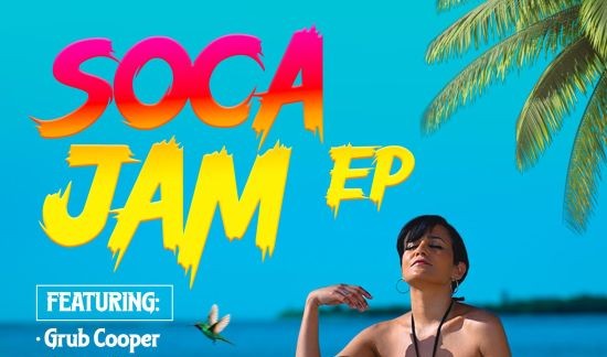 Soca Jam EP Features Grub Cooper