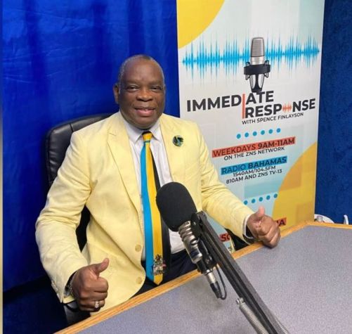 Spence Finlayson Takes Immediate Response Radio Show to LA