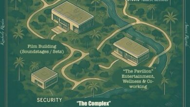 The complex