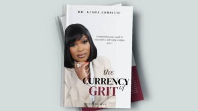 Dr. Kesha Christie: The Currency of Grit