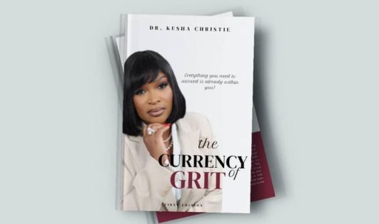 Jamaican CEO Kesha Christie Pens Book On Poverty To Success