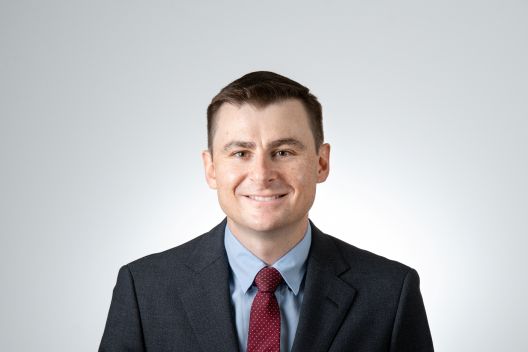 Mourant Coporate Team Member: Tom McLaughlin