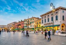 Town of Verona