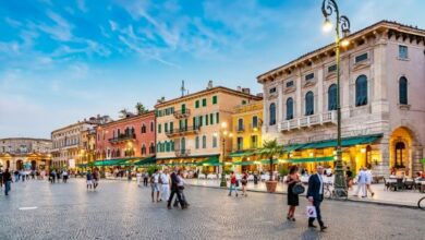 Town of Verona