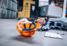 workplace injury