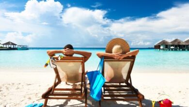 planning a beach vacation