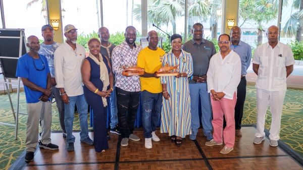 bonefishing tournament series The Bahamas