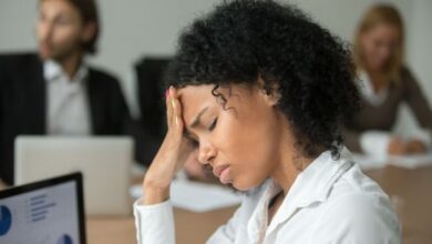 Depression In The Workplace
