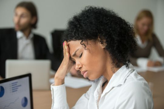 HR Corner – Depression In The Workplace: A Common Occurrence