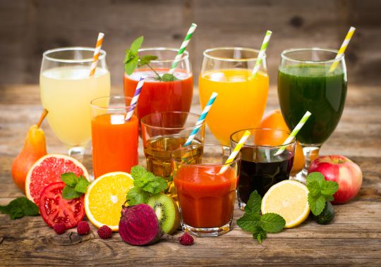 thc beverages