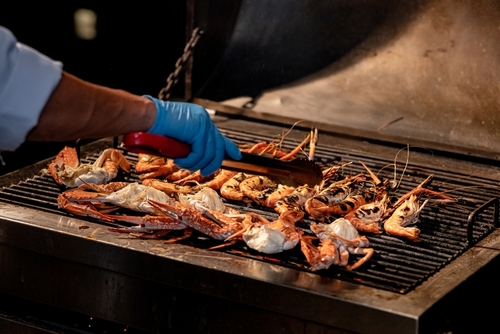 grilled lobster recipe
