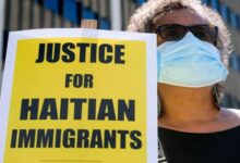 U.S. District Court justice for Haitians