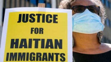 U.S. District Court justice for Haitians