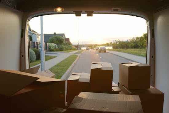 moving space