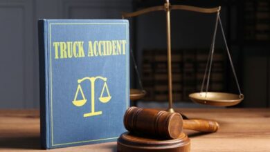 Truck Accident Lawyer