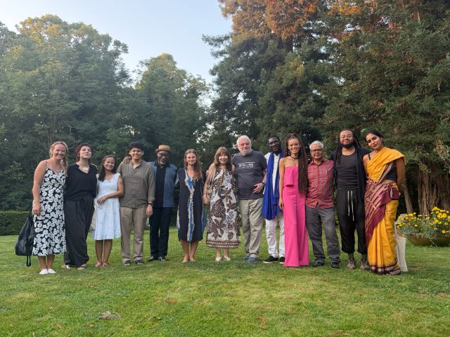 2025 Civitella Ranieri Foundation Fellows